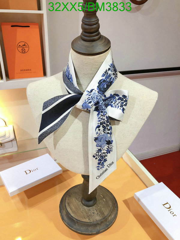 Dior-Scarf Code: BM3833 $: 32USD