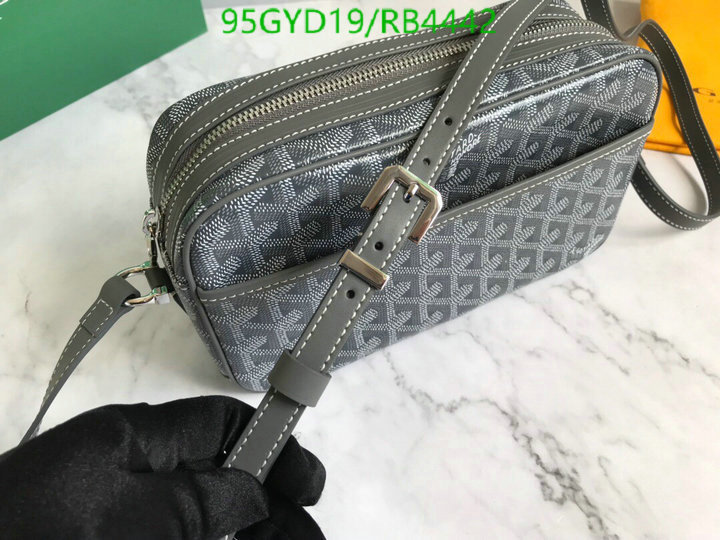 Goyard-Bag-4A Quality Code: RB4442 $: 95USD