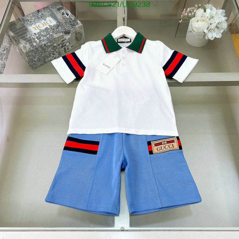 Gucci-Kids clothing Code: UC9238 $: 99USD