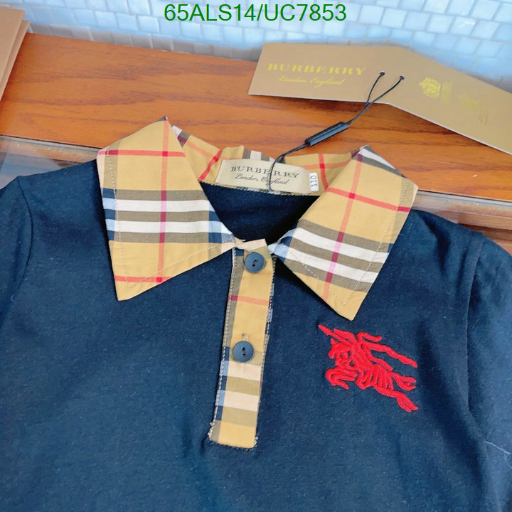 Burberry-Kids clothing Code: UC7853 $: 65USD