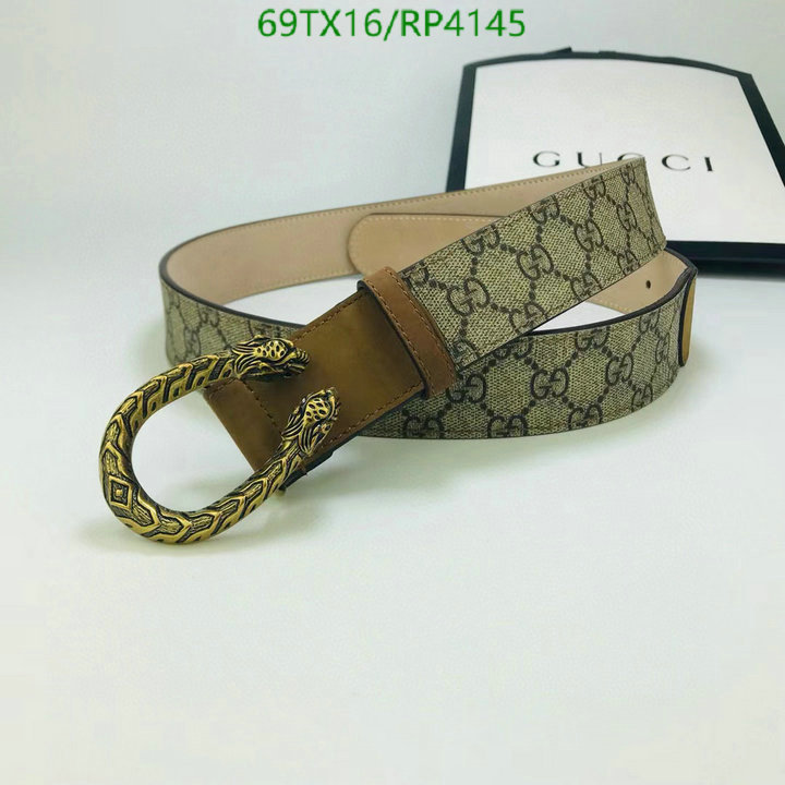 Gucci-Belts Code: RP4145 $: 69USD