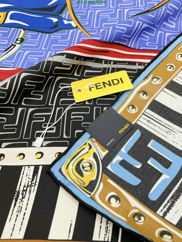 Fendi-Scarf Code: UM8829 $: 55USD