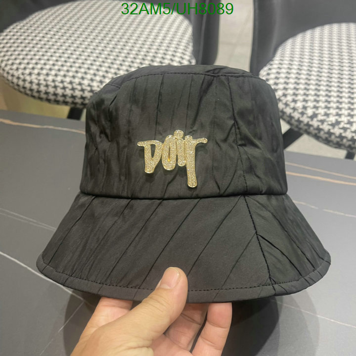 Dior-Cap(Hat) Code: UH8089 $: 32USD