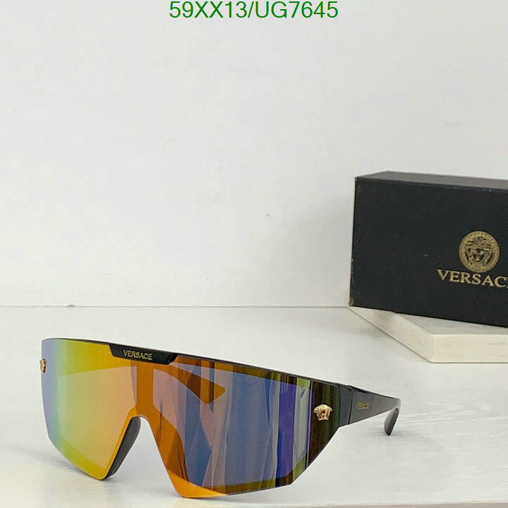 Versace-Glasses Code: UG7645 $: 59USD