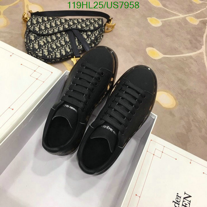 Alexander Mcqueen-Men shoes Code: US7958 $: 119USD