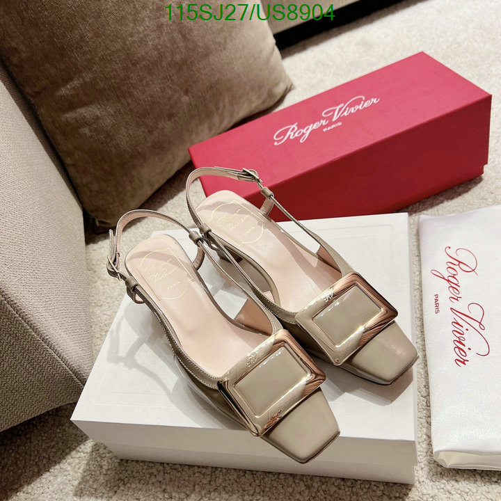 Roger Vivier-Women Shoes Code: US8904 $: 115USD