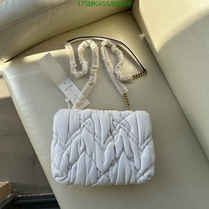 Tory Burch-Bag-Mirror Quality Code: UB8848 $: 175USD