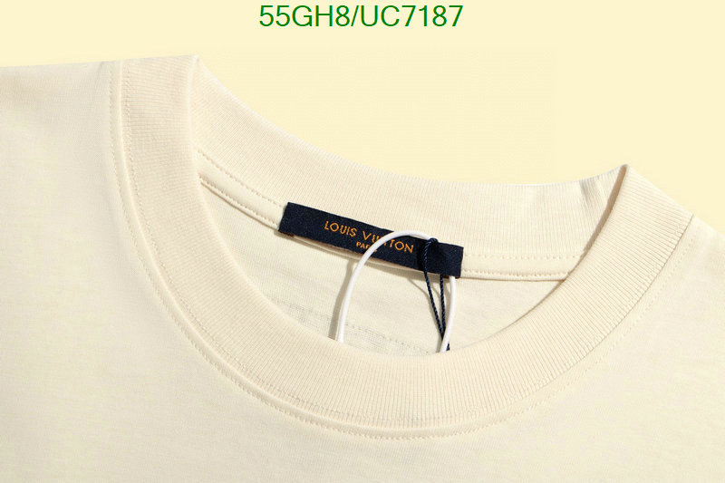 LV-Clothing Code: UC7187 $: 55USD