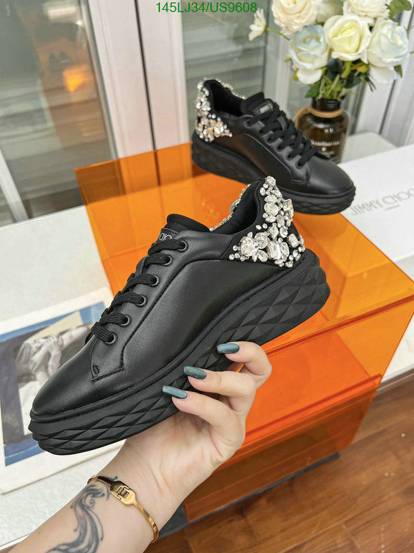 Jimmy Choo-Women Shoes Code: US9608 $: 145USD