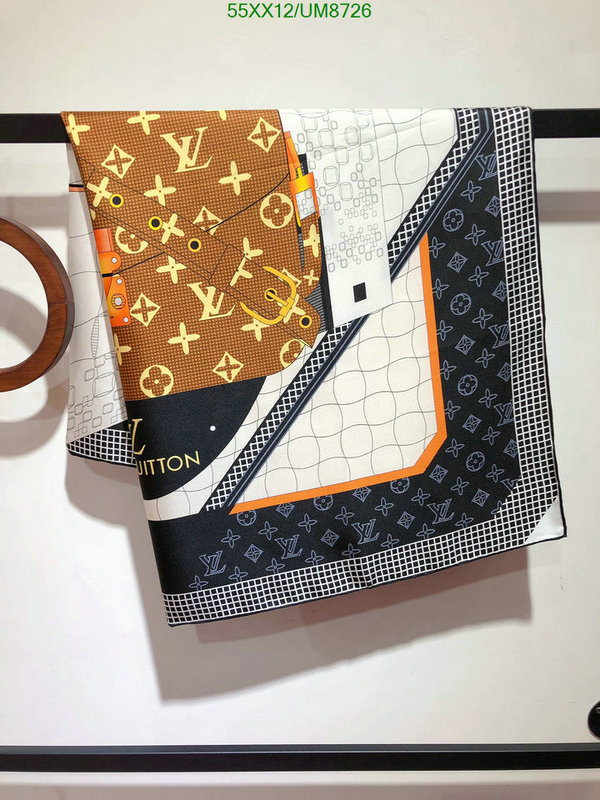 LV-Scarf Code: UM8726 $: 55USD