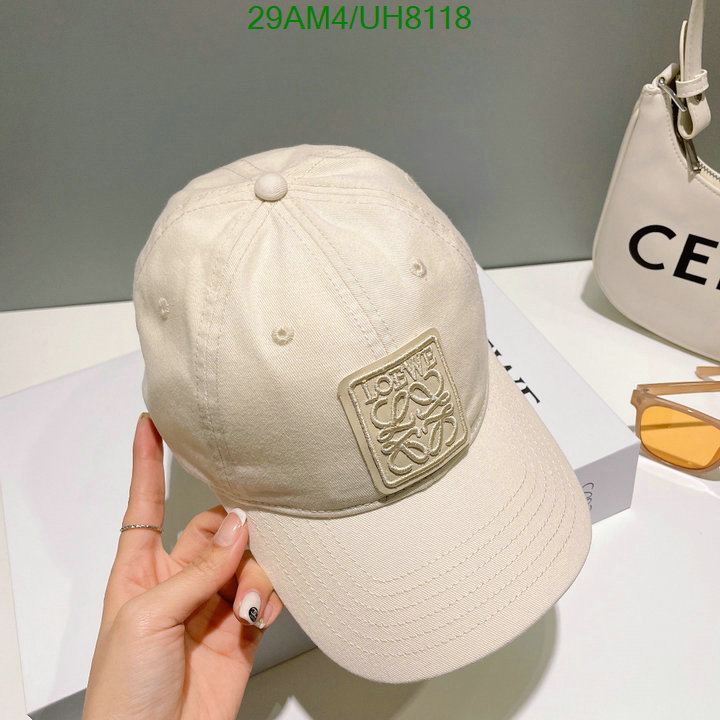 Loewe-Cap(Hat) Code: UH8118 $: 29USD