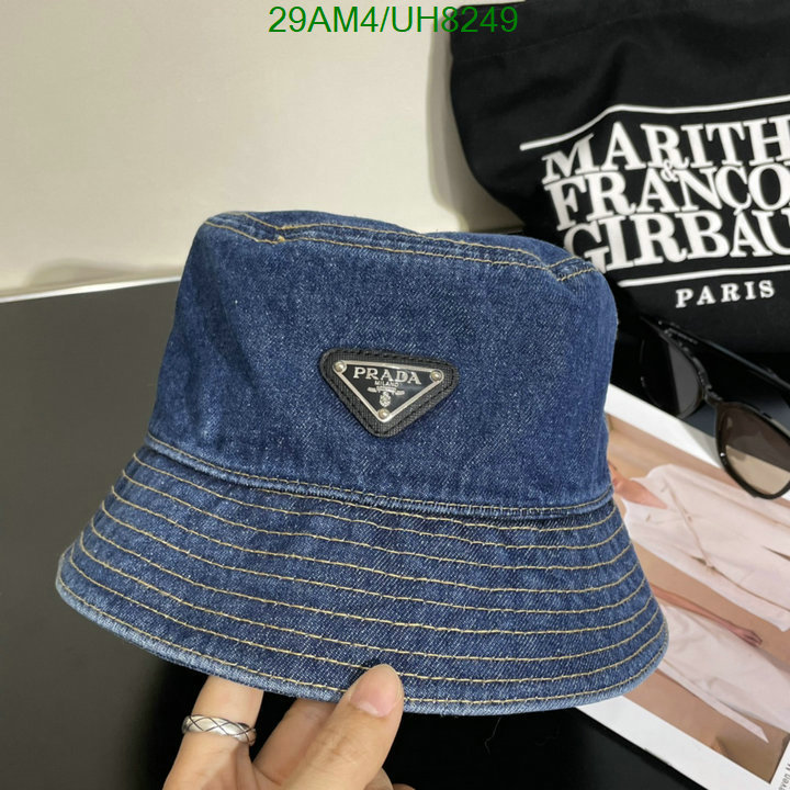 Prada-Cap(Hat) Code: UH8249 $: 29USD