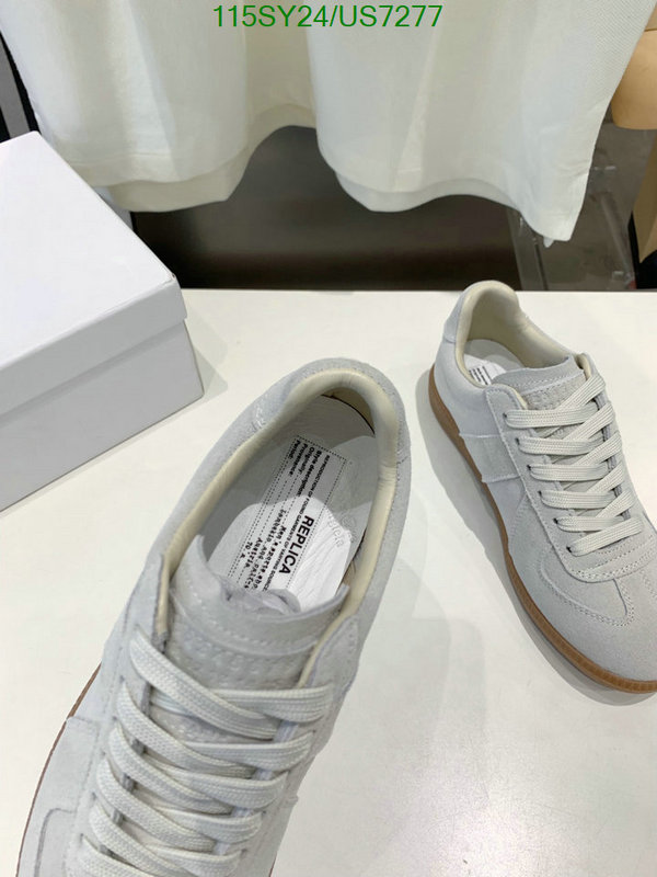 Maison Margiela-Women Shoes Code: US7277 $: 115USD