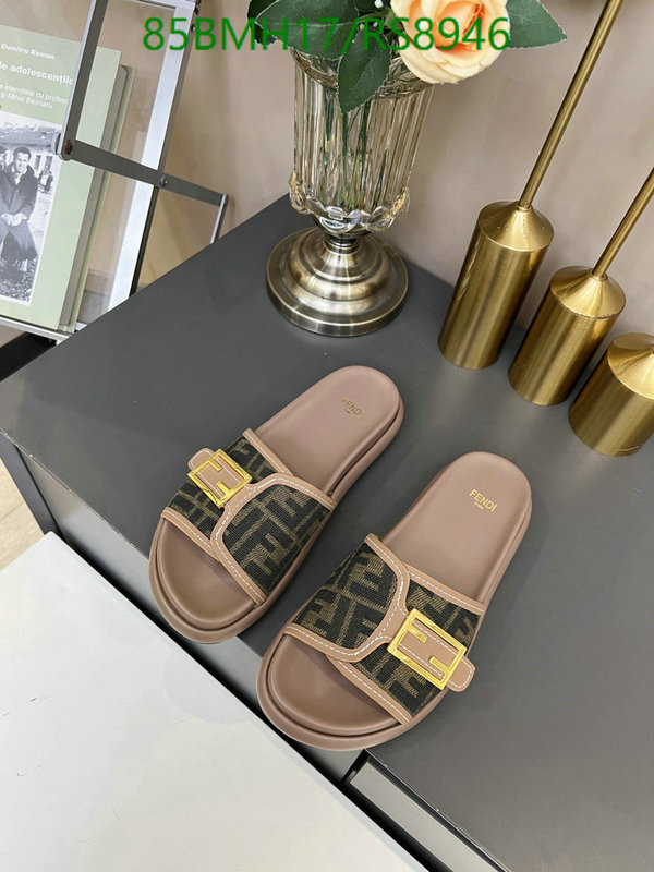 Fendi-Women Shoes Code: RS8946 $: 85USD