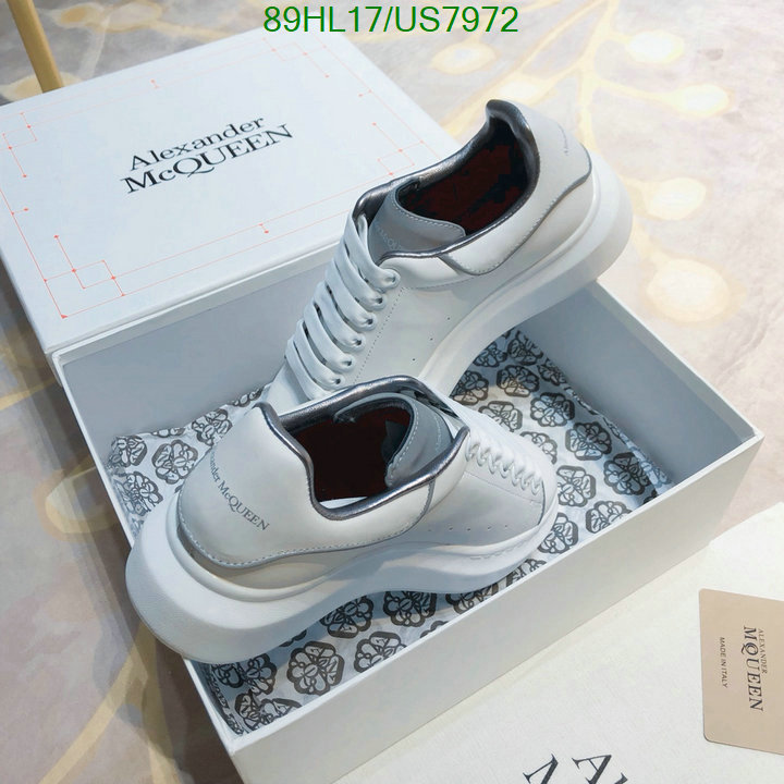 Alexander Mcqueen-Women Shoes Code: US7972 $: 89USD