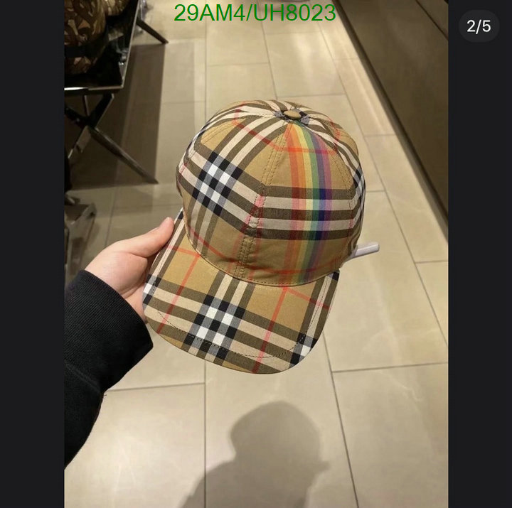 Burberry-Cap(Hat) Code: UH8023 $: 29USD