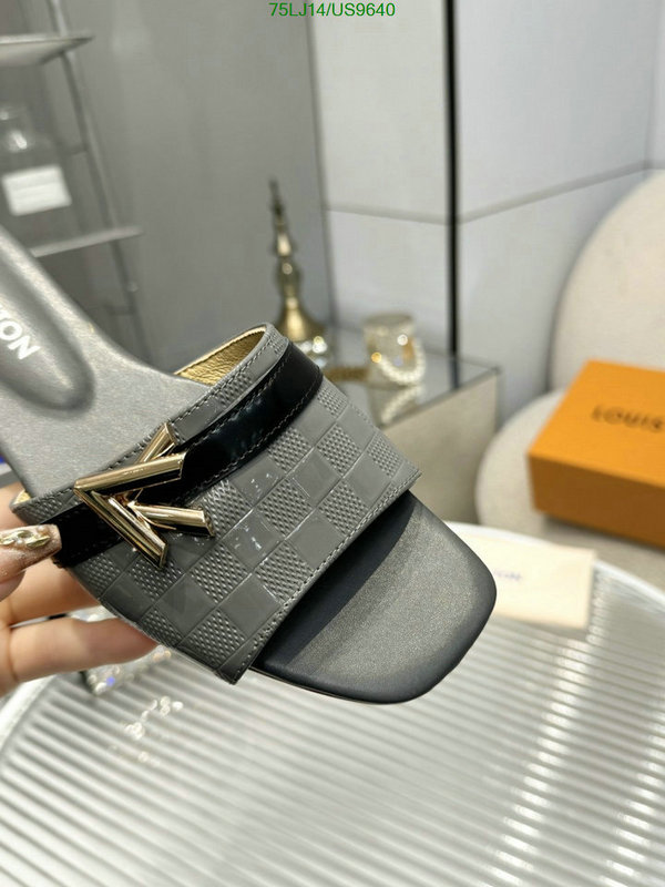 LV-Women Shoes Code: US9640 $: 75USD