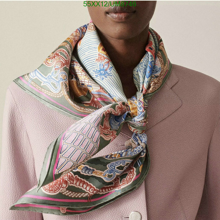 Hermes-Scarf Code: UM8746 $: 55USD