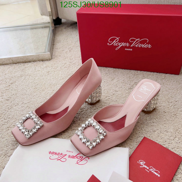 Roger Vivier-Women Shoes Code: US8901 $: 125USD