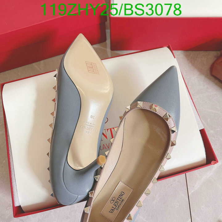 Valentino-Women Shoes Code: BS3078 $: 119USD