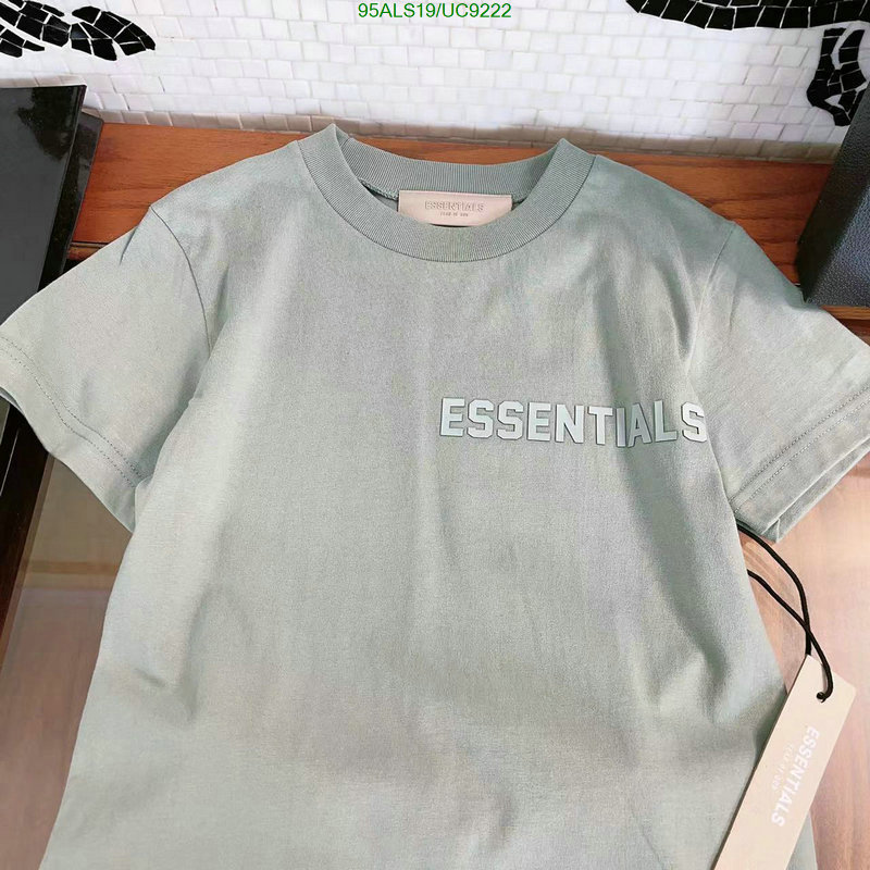 Essentials-Kids clothing Code: UC9222 $: 95USD