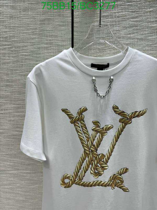 LV-Clothing Code: BC3277 $: 75USD