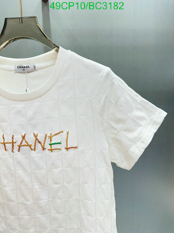 Chanel-Clothing Code: BC3182 $: 49USD