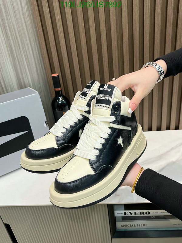 Converse-Women Shoes Code: US7892 $: 119USD