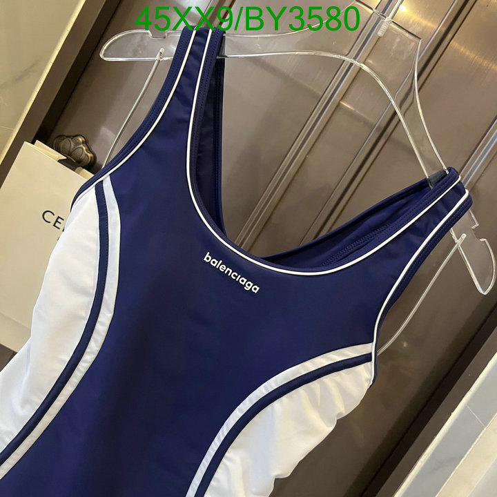 Balenciaga-Swimsuit Code: BY3580 $: 45USD