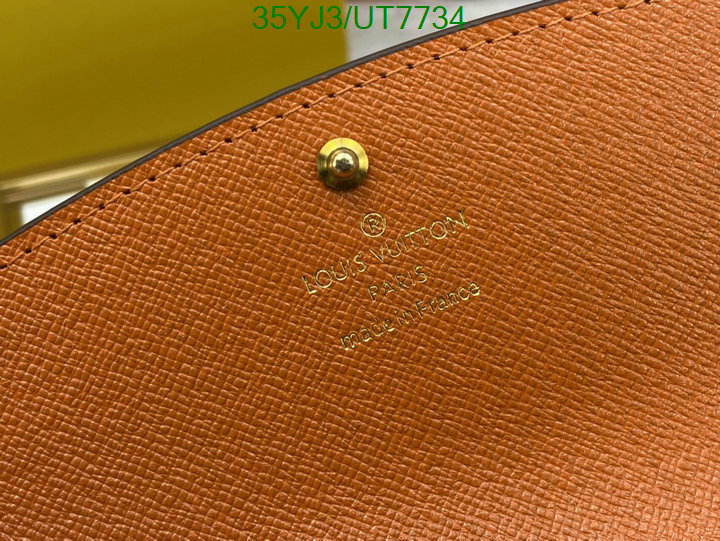 LV-Wallet-4A Quality Code: UT7734 $: 35USD