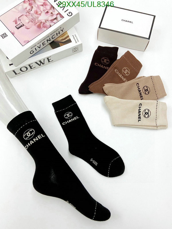 Chanel-Sock Code: UL8346 $: 29USD