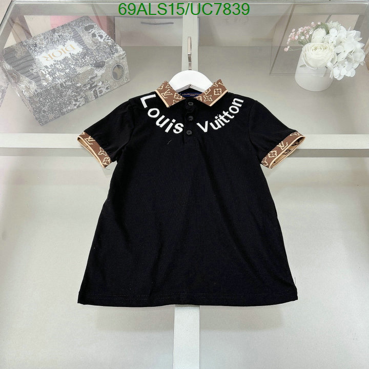 LV-Kids clothing Code: UC7839 $: 69USD