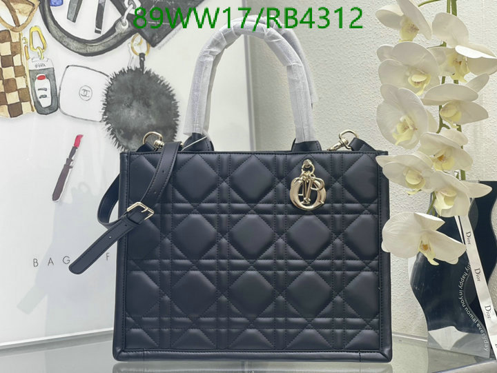 Dior-Bag-4A Quality Code: RB4312