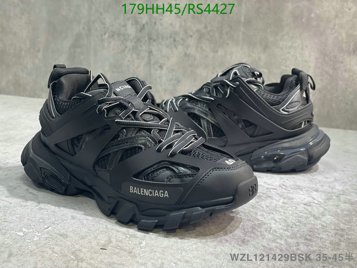Balenciaga-Men shoes Code: RS4427 $: 179USD
