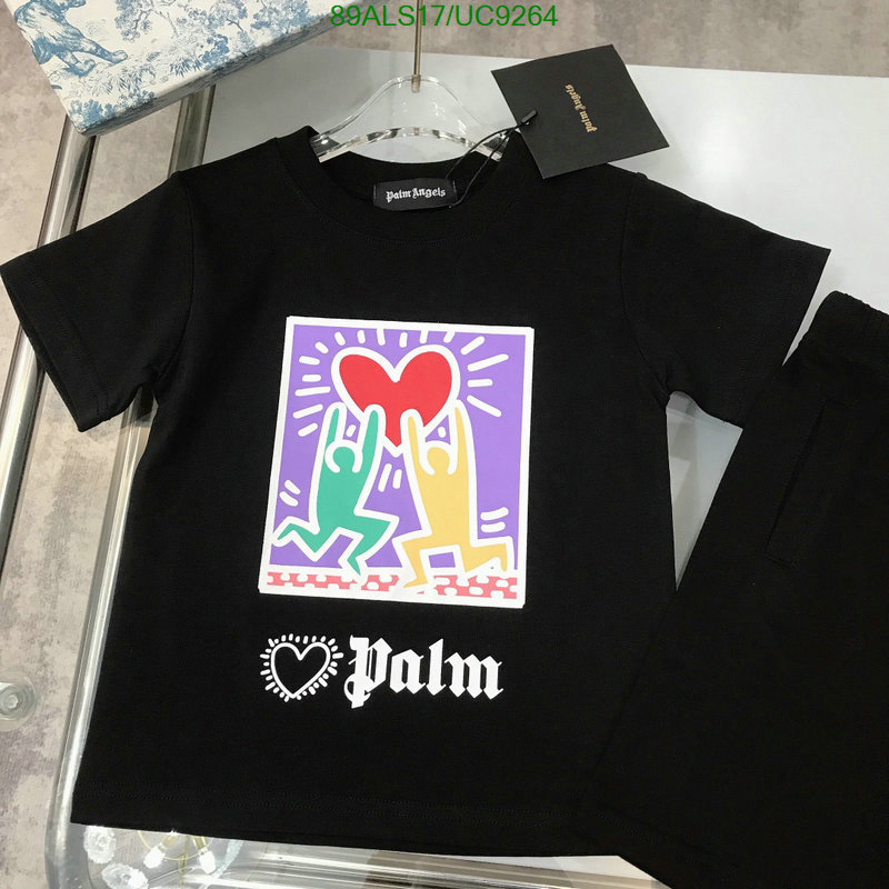Palm Angels-Kids clothing Code: UC9264 $: 89USD