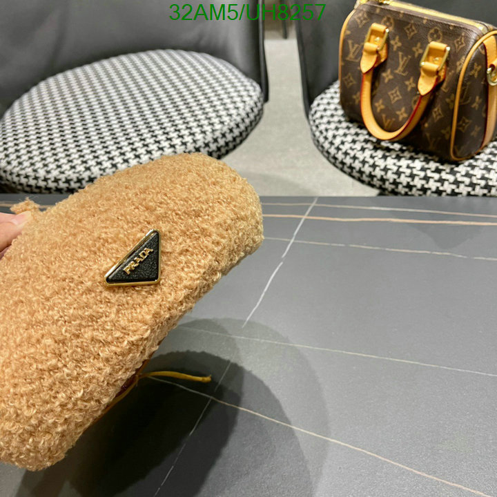 Prada-Cap(Hat) Code: UH8257 $: 32USD