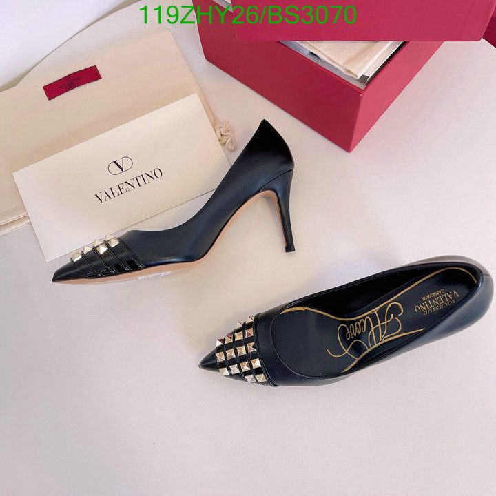 Valentino-Women Shoes Code: BS3070 $: 119USD