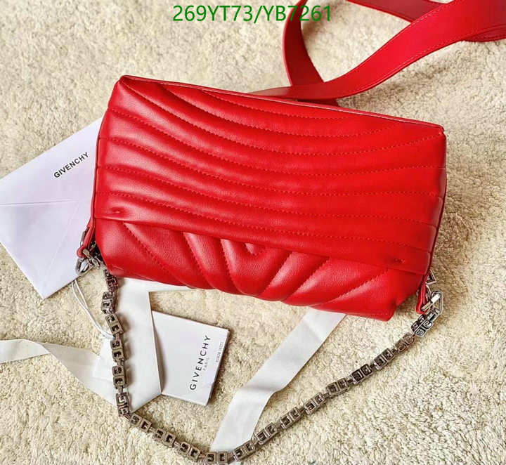 Givenchy-Bag-Mirror Quality Code: YB7261 $: 269USD