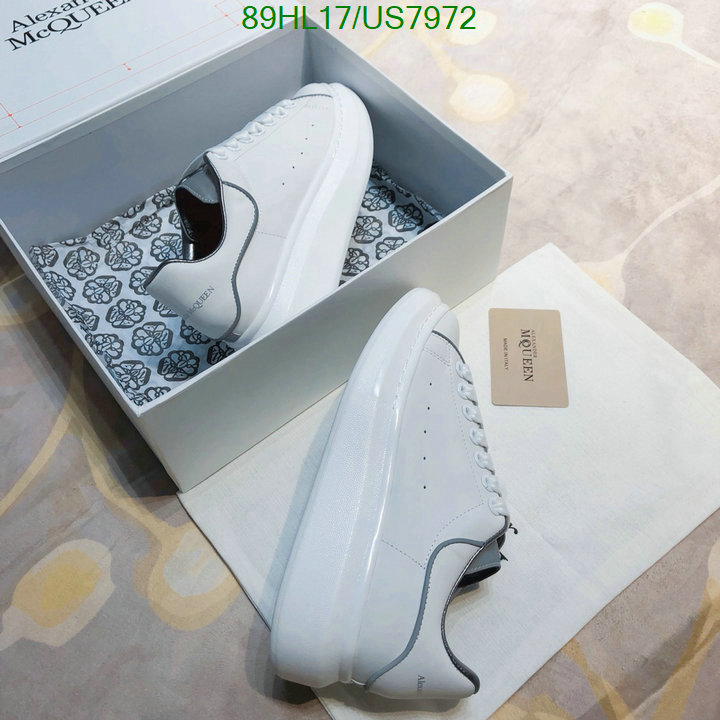 Alexander Mcqueen-Women Shoes Code: US7972 $: 89USD