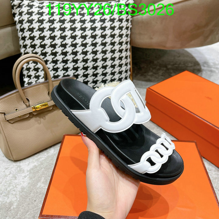 Hermes-Women Shoes Code: BS3026 $: 119USD