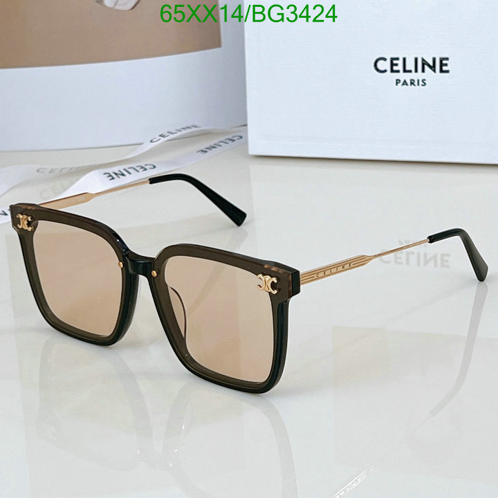 Celine-Glasses Code: BG3424 $: 65USD