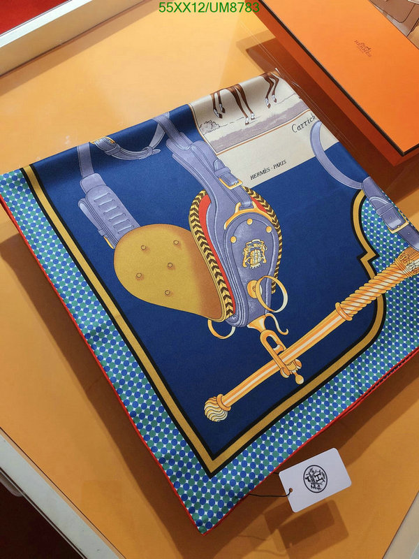 Hermes-Scarf Code: UM8783 $: 55USD