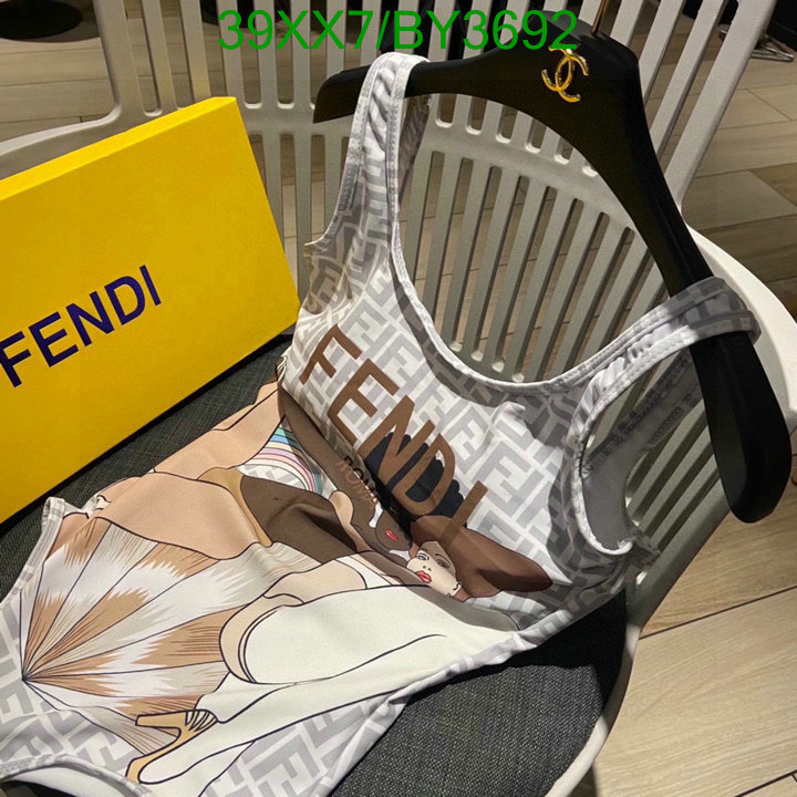 Fendi-Swimsuit Code: BY3692 $: 39USD