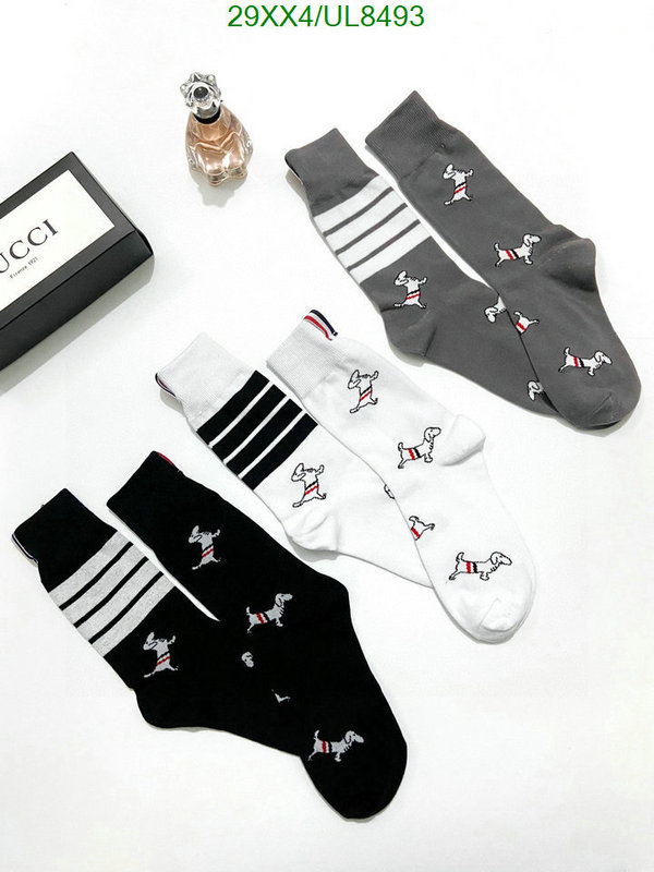 Thom Browne-Sock Code: UL8493 $: 29USD