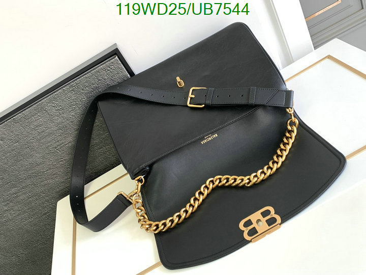 Balenciaga-Bag-4A Quality Code: UB7544