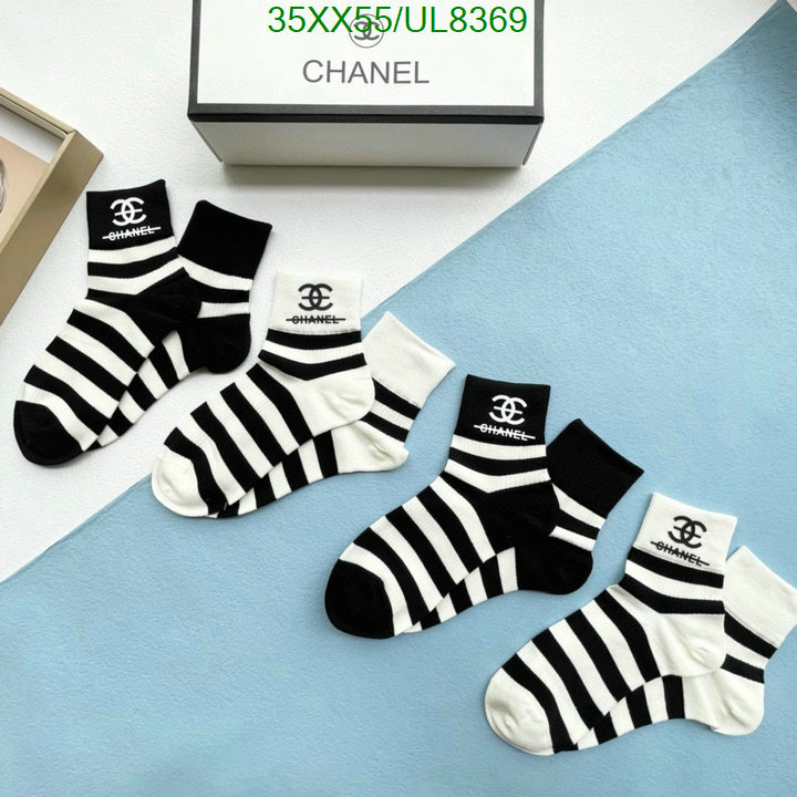 Chanel-Sock Code: UL8369 $: 35USD