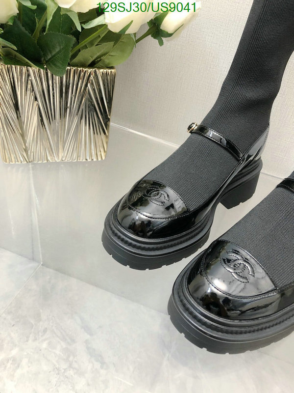 Chanel-Women Shoes Code: US9041 $: 129USD