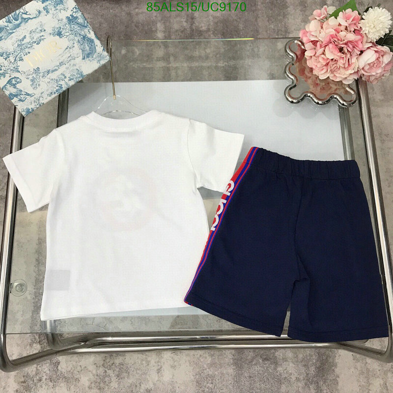 Gucci-Kids clothing Code: UC9170 $: 85USD