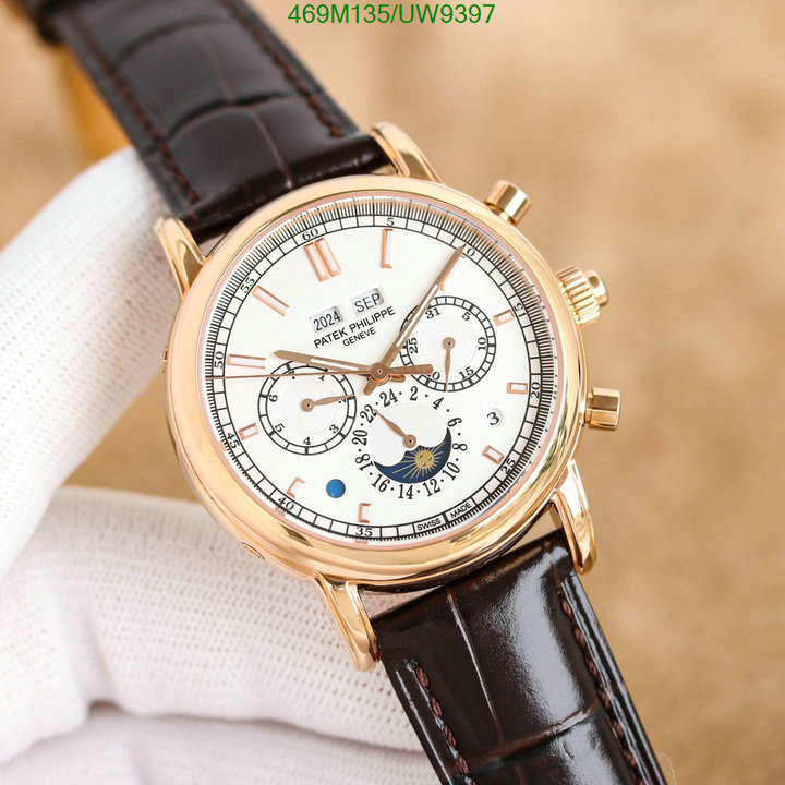 Patek Philippe-Watch-Mirror Quality Code: UW9397 $: 469USD