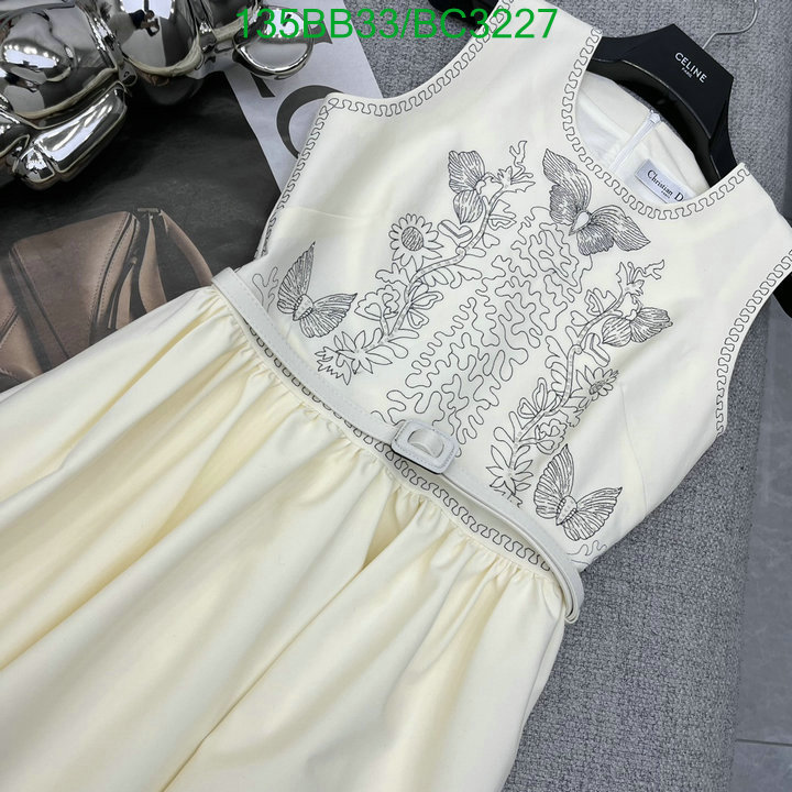 Dior-Clothing Code: BC3227 $: 135USD